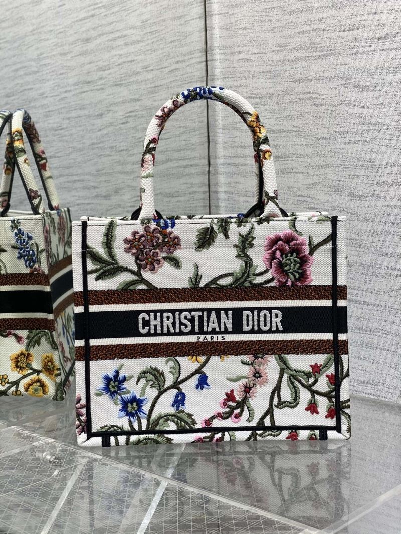 Christian Dior Shopping Bags